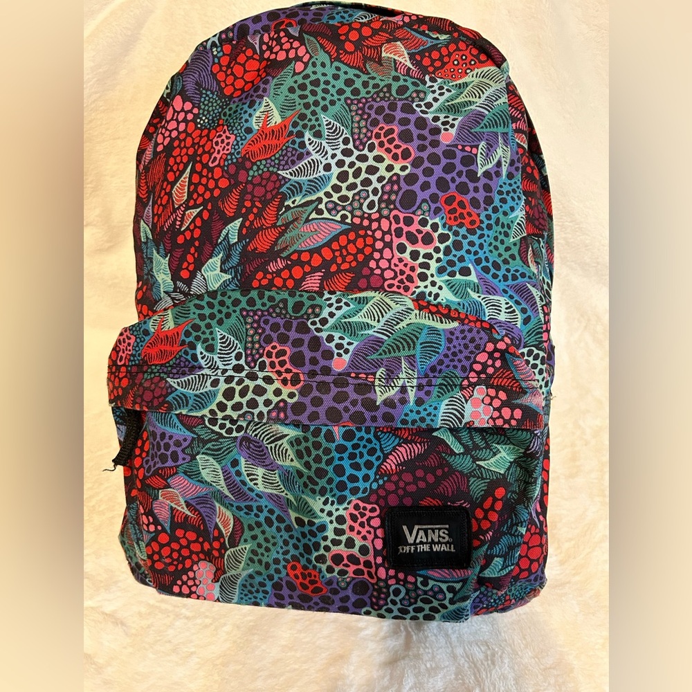 Vans Off The Wall Backpack